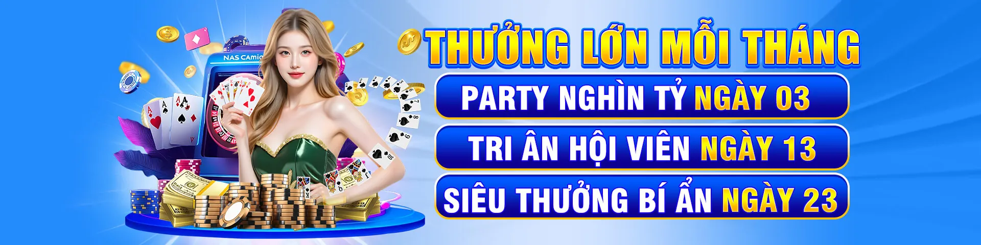 Sòng bạc trực tuyến b29club